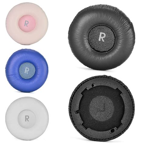 Soft Ear Pads With Buck Let Suitable For JBL Tune 500 BT 600 BTNC T450