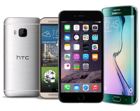 5 Latest & The Best Smart Phones To Buy Today · TechMagz