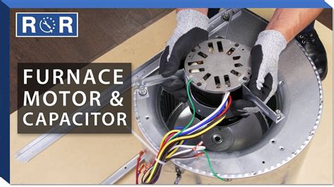 Hvac Blower Motor Capacitor Replacement