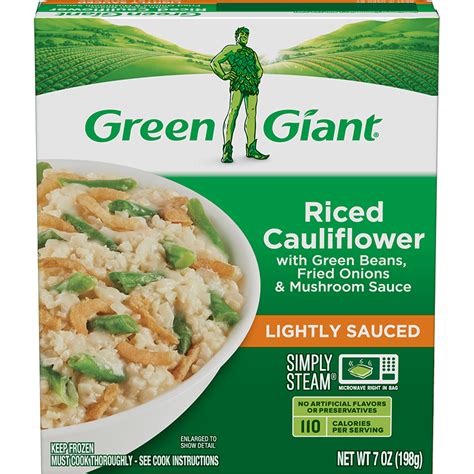 Green Giant® Riced Veggies Cauliflower Medley