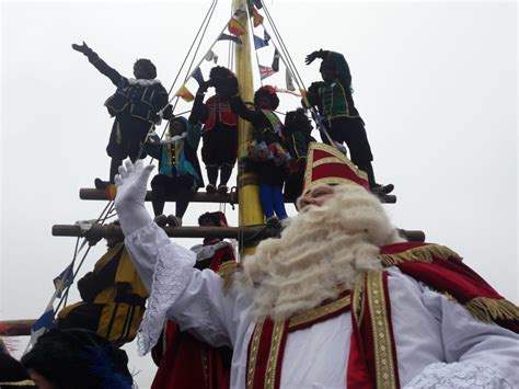 Sinterklaas Komt Dit Jaar Op Een Heel Andere Plek Aan In Delft