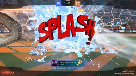 SPIKE RUSH MODE IS FUN Rocket League Boring Stream 3 YouTube