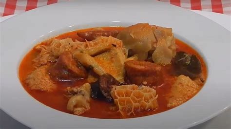 Recetas de Callos a la Madrileña Recetas españolas 2025