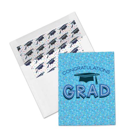 Congrats Grad! Graduation Card - Stacy Creates Stuff