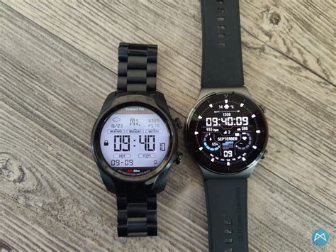 Huawei Watch GT 2 Pro im kurzen Test