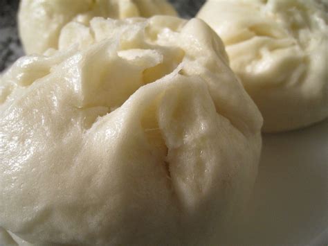 Live Laugh Love: Steamed Cha Siu Bao & Hot Dog Buns