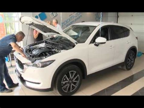 Теперь в Нижневартовске новый mazda CX YouTube