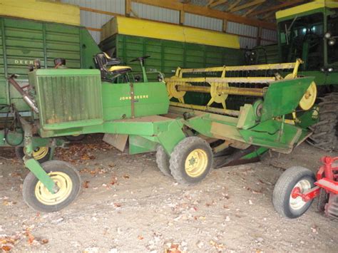 1979 John Deere 800 Windrowers John Deere Machinefinder