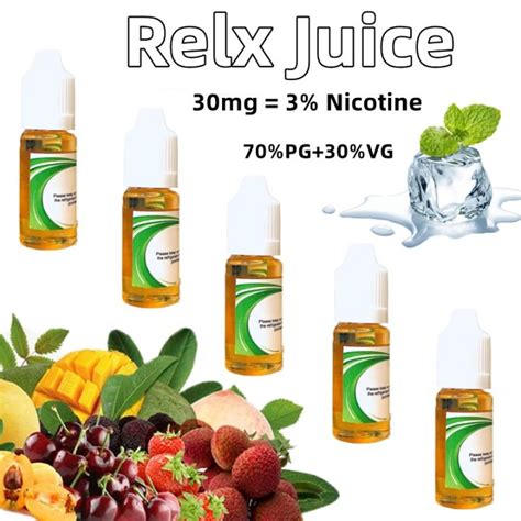 Vp Flavor Juice For Vape Pod Ml Nicsalt For Relx Shift Zalan