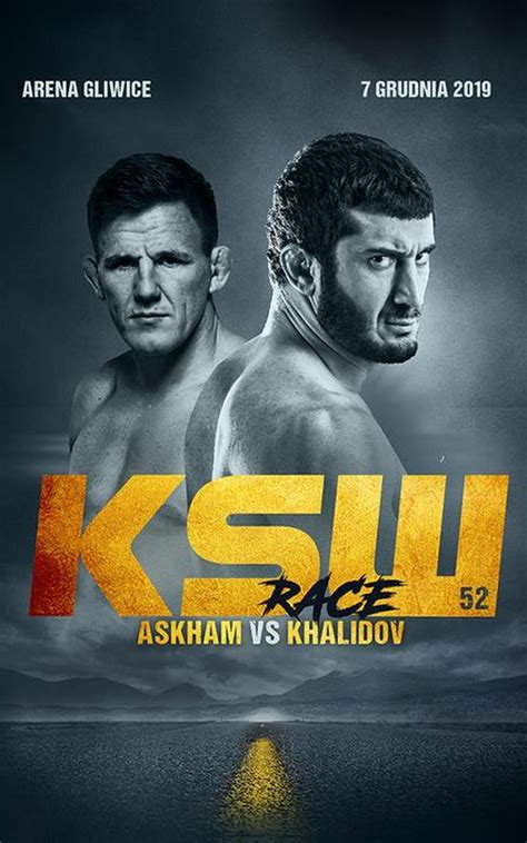 Ksw Scott Askham Vs Mamed Khalidov Ppv Replay Trillertv