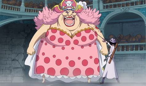 Karakter Wanita Terkuat Di Anime One Piece Ada Big Mom Yang