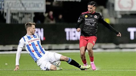 PSV Meldt Zich Voor Excelsior Aanvaller Couhaib Driouech Voetbal