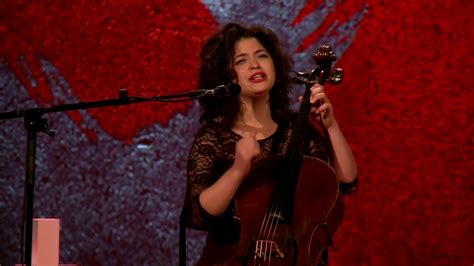 Cuban Cellist And Singer Ana Carla Maza