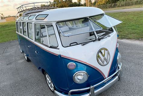 23 Window Vw Bus The Collectible Gem Ebay Motors Blog