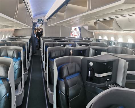 Review Of Air Europa Flight From Amsterdam To Madrid In Business