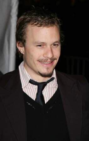 Heath Ledger Mort Ans Retour Sur La Destin E Tragique D Un