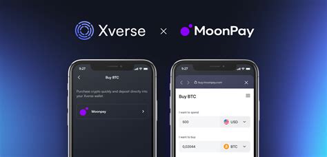 Purchase Bitcoin Directly In Xverse Wallet By Xverse Aug Medium