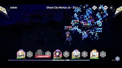 Stage 16 Ghost City Mortus 16 33 EVERSOUL YouTube