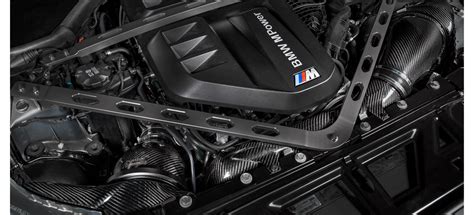 Eventuri Bmw M M G S Black Carbon Intake System