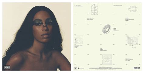 Solange - When I Get Home on Behance