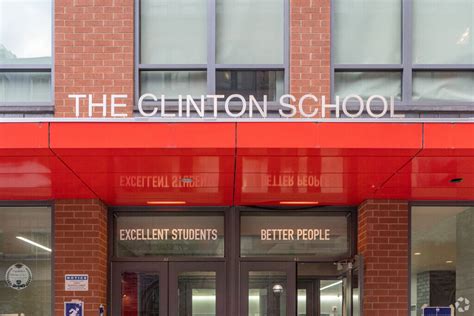 Clinton School New York Ny Rankings And Reviews