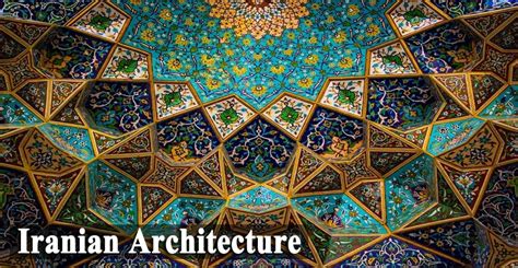 Persian Architecture - ShopiPersia