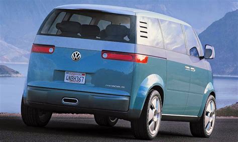 Volkswagen to show off electric Microbus Concept at CES 2016