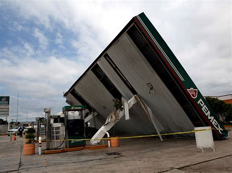 Impresionantes Im Genes De Los Estragos De Franklin En Veracruz El