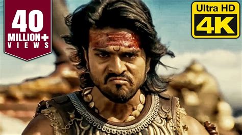 Magadheera 100 Soldier Fight Scene In 4k Ultra Hd Ram Charan Best