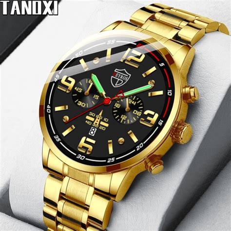 Original POSHI Top Men S Brand Watches Men S Casual Automatic Date