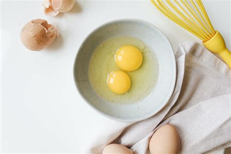 Hair Care Through Eggs