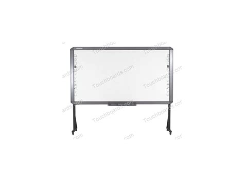 Qomo Qwb100ws Fw Interactive Whiteboard 105 Infrared With Flowworks