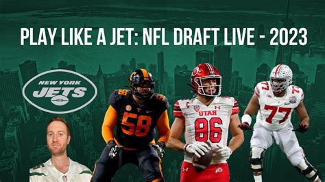 Play Like A Jet Live Draft Stream Day Youtube