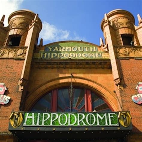 The Hippodrome, Great Yarmouth Events & Tickets 2021 | Ents24