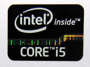 Original Intel Core i5 Inside Sticker 15.5 x 21mm [621] – Vath Ventures