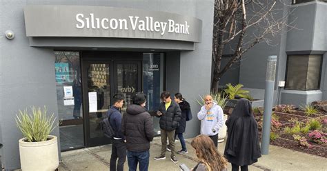 Fdic Takes Control Of Silicon Valley Bank After Its Collapse Ntd