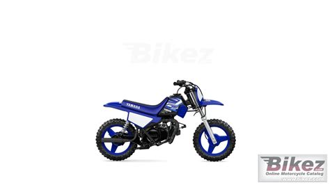 Yamaha PW50 poster