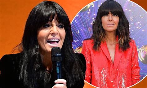 Claudia Winkleman Reveals The Bizarre Request She Received By Bbc Boss