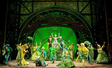 Wicked : All Edinburgh Theatre.com