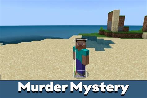 Download Murder Mystery Texture Pack for Minecraft PE - Murder Mystery Texture Pack for MCPE