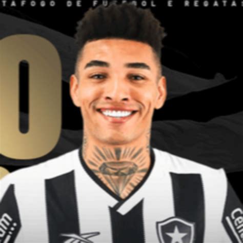 Igor Jesus Botafogo Informa Es E Estat Sticas Do Jogador Ogol Br