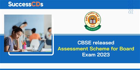 Cbse Released Assessment Scheme For Board Exam