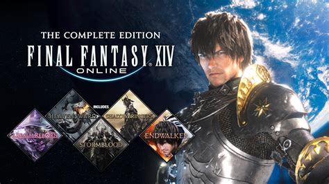 Expedition Diplom Aushändigen Final Fantasy Xiv Bundle Ps4 Gutartig