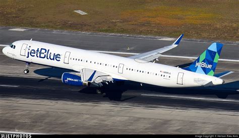 N Jl Airbus A Jetblue Airways Herison Riwu Kore Jetphotos