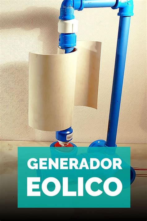 C Mo Construir Un Generador E Lico Vertical Casero Generador Eolico