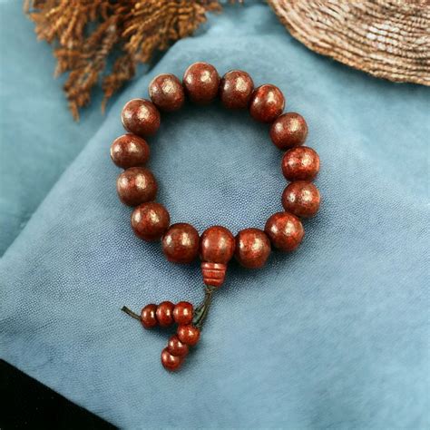 Red Sandalwood Bracelet At Best Price In Ludhiana Id 2854123740173