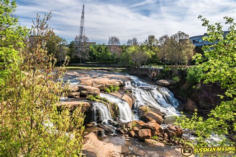 Falls Park On The Reedy Greenville Sc I Ve Photographed Flickr