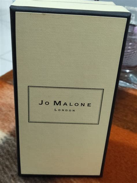 Jo Malone Honeysuckle Davana Cologne 100ml Jo Malone Paper Bag