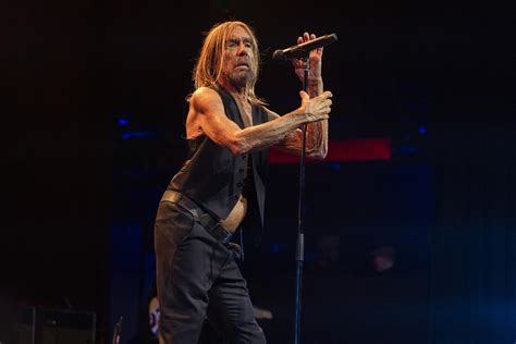 Iggy Pop Unites With Duff Mckagan Chad Smith At Ferocious ‘every Loser