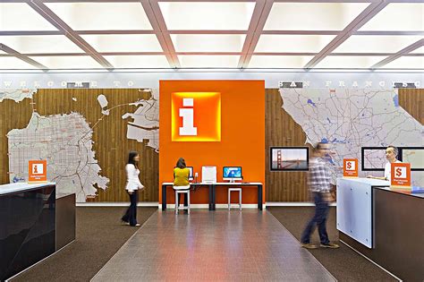 San Francisco Visitor Information Center: Brand Design | Projects | Gensler